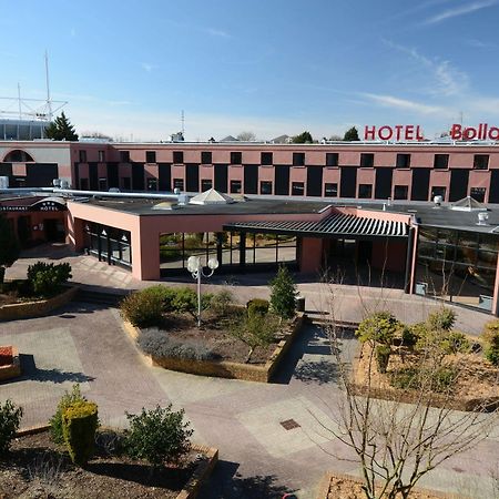 Hotel Bollaert ล็องส์ ภายนอก รูปภาพ