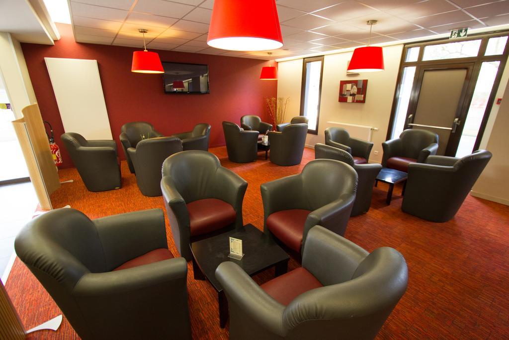 Hotel Bollaert ล็องส์ ภายนอก รูปภาพ