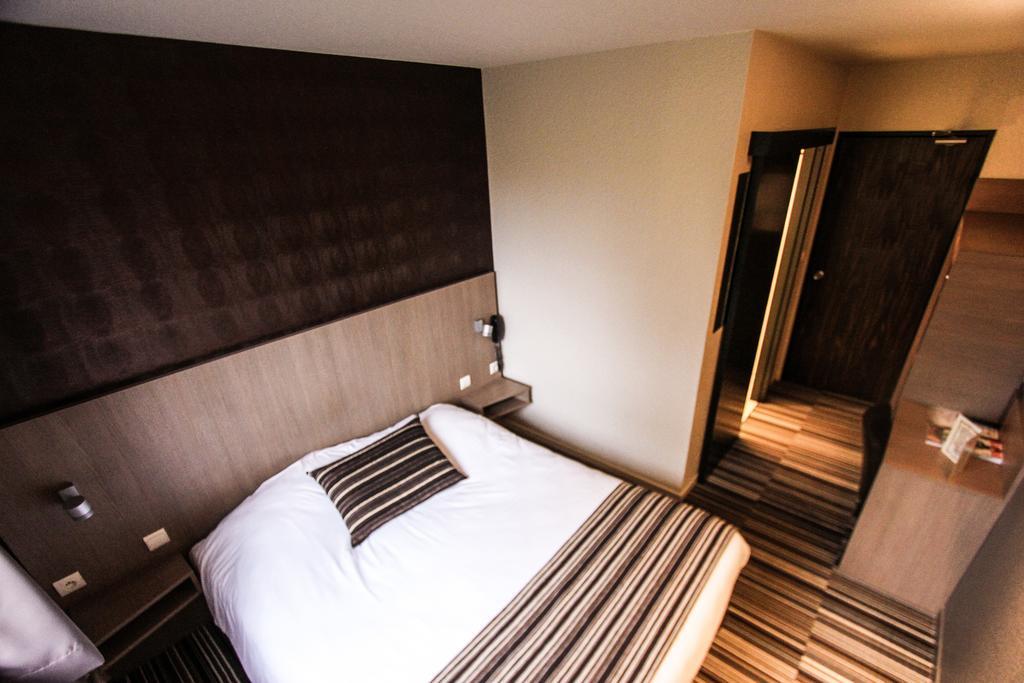 Hotel Bollaert ล็องส์ ภายนอก รูปภาพ