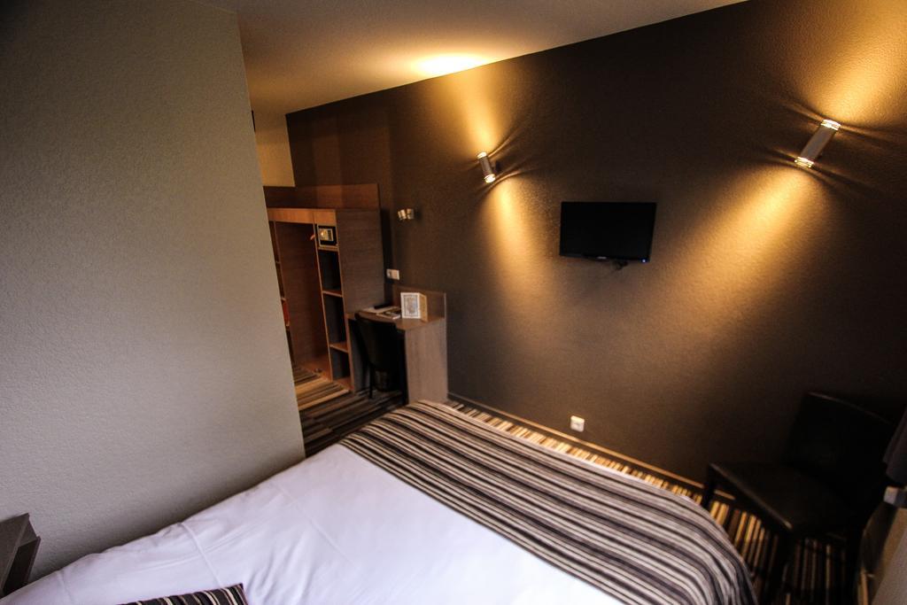 Hotel Bollaert ล็องส์ ภายนอก รูปภาพ