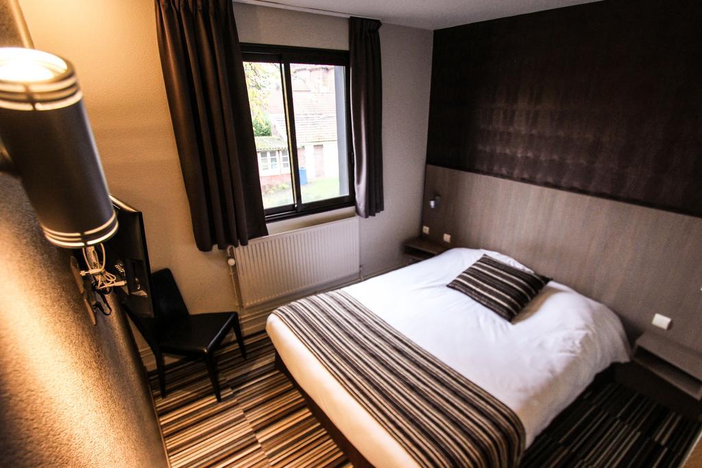 Hotel Bollaert ล็องส์ ภายนอก รูปภาพ