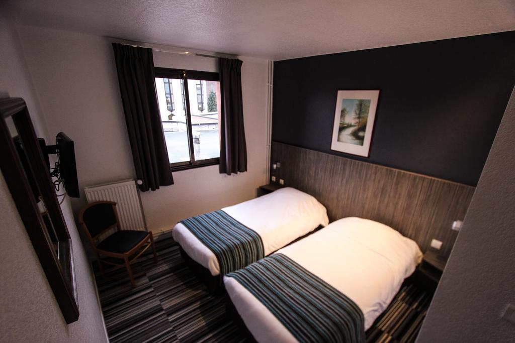 Hotel Bollaert ล็องส์ ภายนอก รูปภาพ