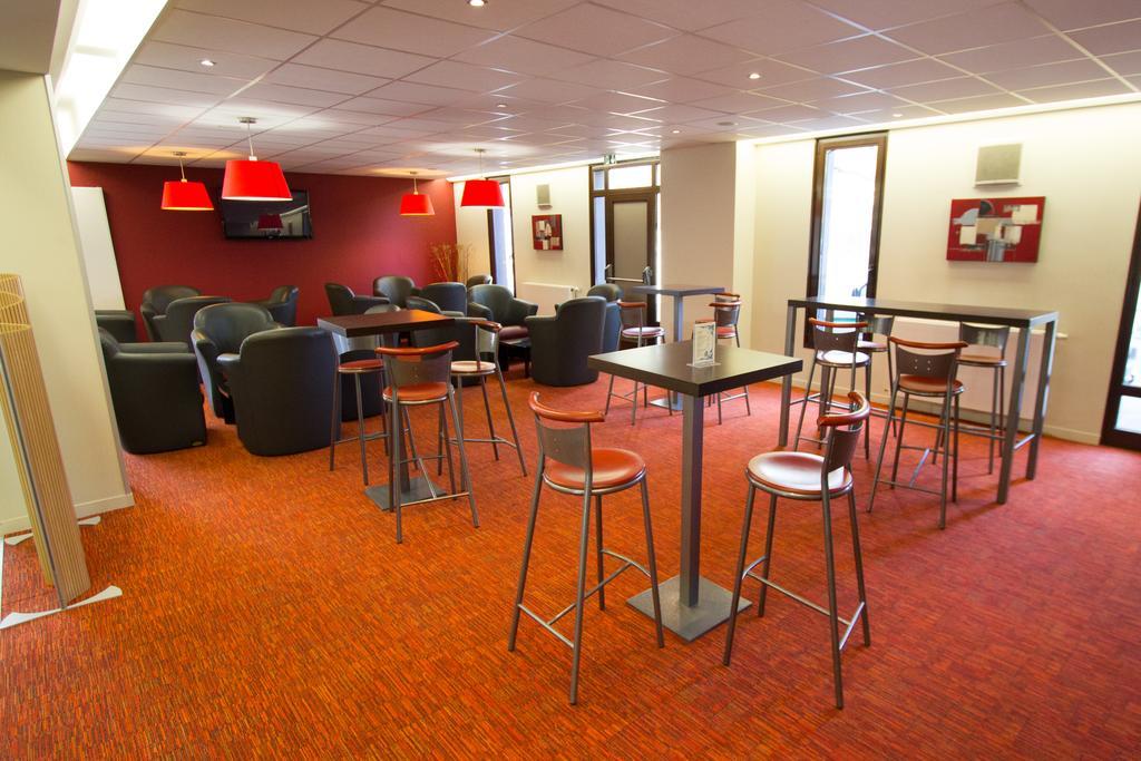 Hotel Bollaert ล็องส์ ภายนอก รูปภาพ