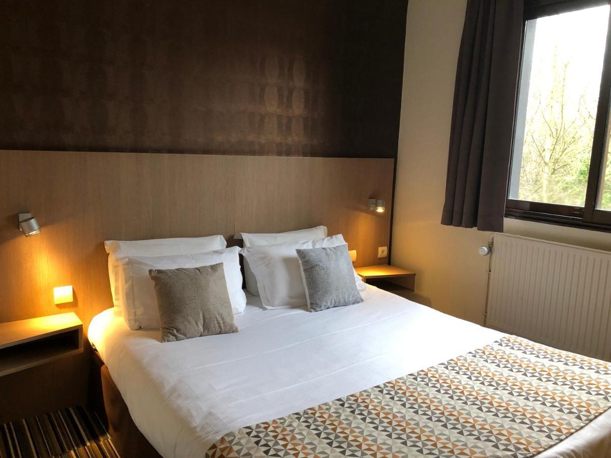 Hotel Bollaert ล็องส์ ภายนอก รูปภาพ