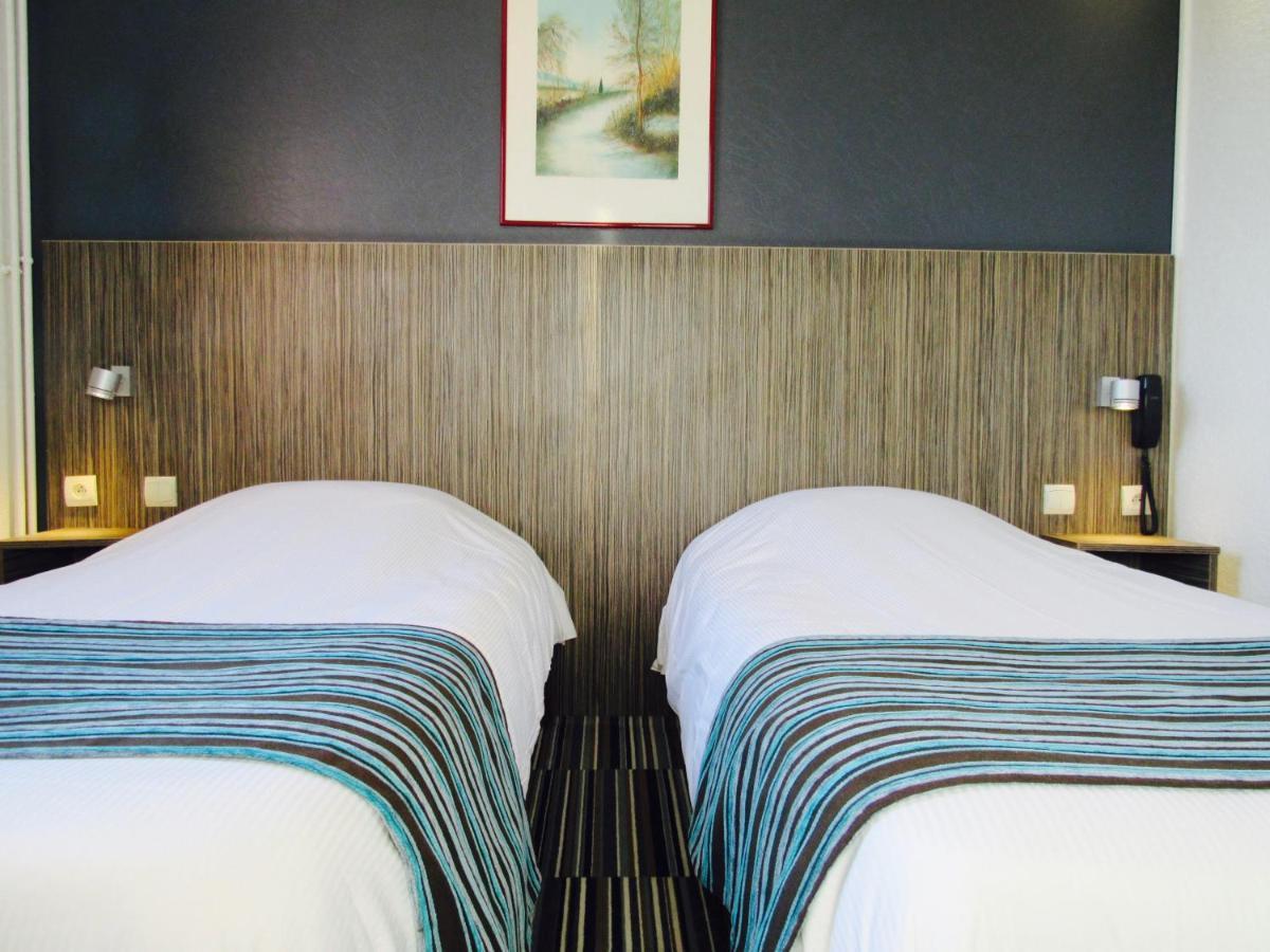 Hotel Bollaert ล็องส์ ภายนอก รูปภาพ