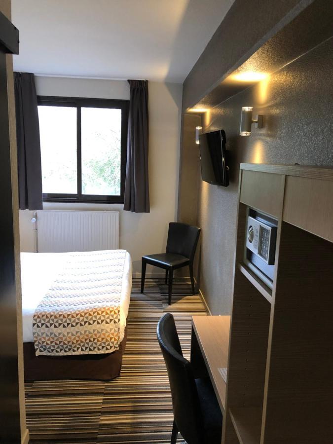 Hotel Bollaert ล็องส์ ภายนอก รูปภาพ