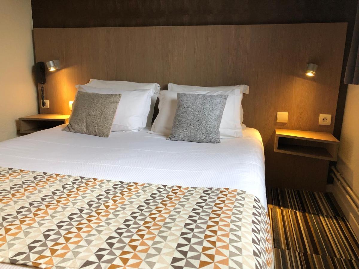 Hotel Bollaert ล็องส์ ภายนอก รูปภาพ