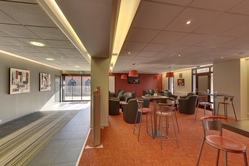 Hotel Bollaert ล็องส์ ภายนอก รูปภาพ