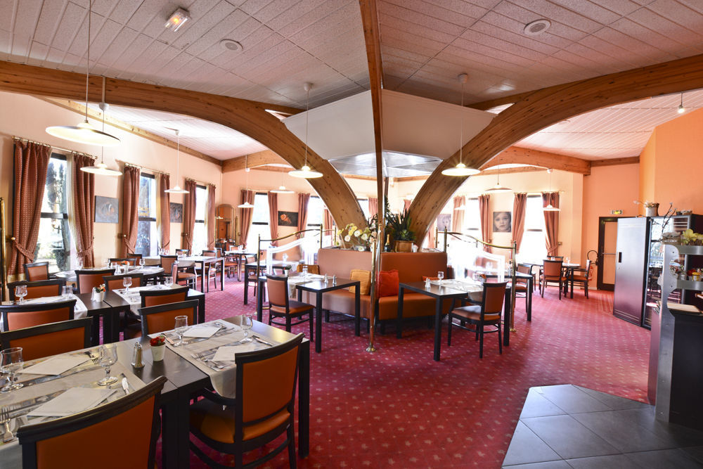 Hotel Bollaert ล็องส์ ภายนอก รูปภาพ