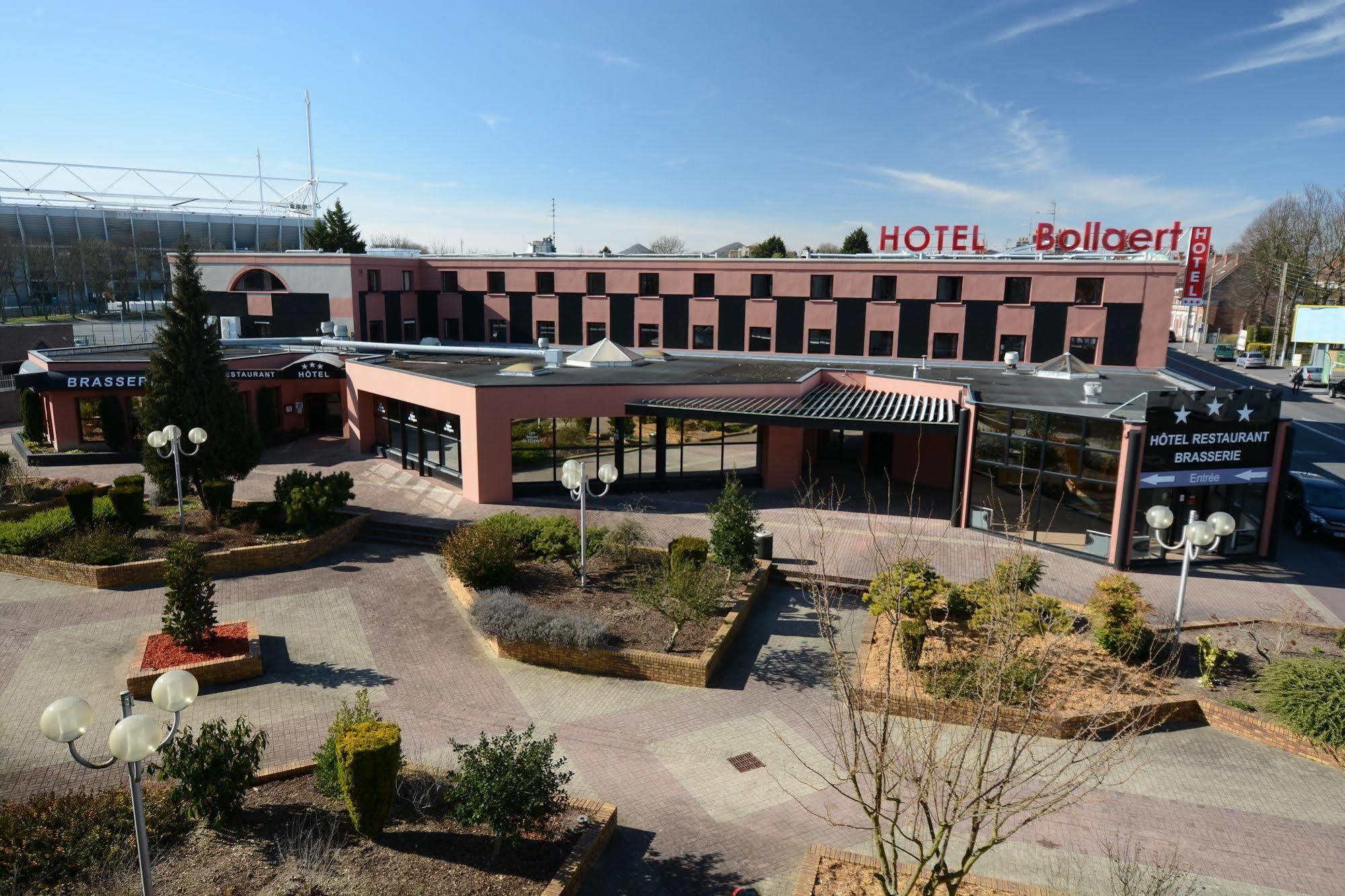 Hotel Bollaert ล็องส์ ภายนอก รูปภาพ