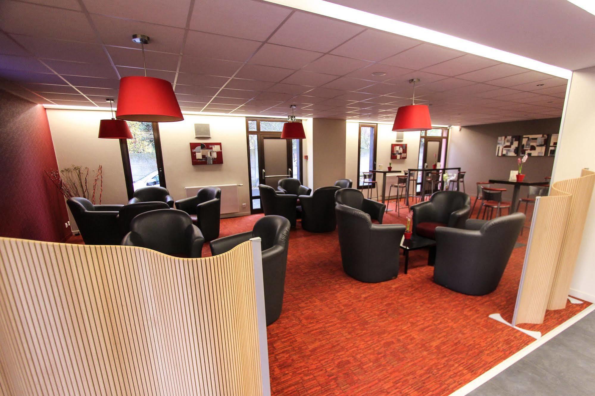 Hotel Bollaert ล็องส์ ภายนอก รูปภาพ
