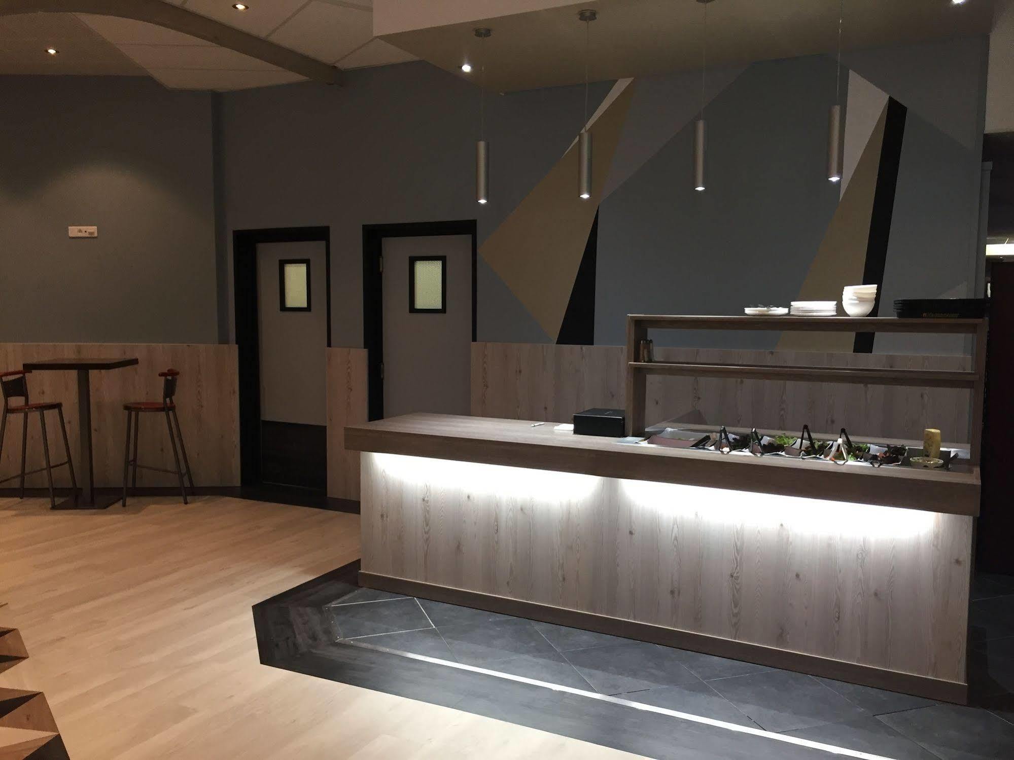 Hotel Bollaert ล็องส์ ภายนอก รูปภาพ