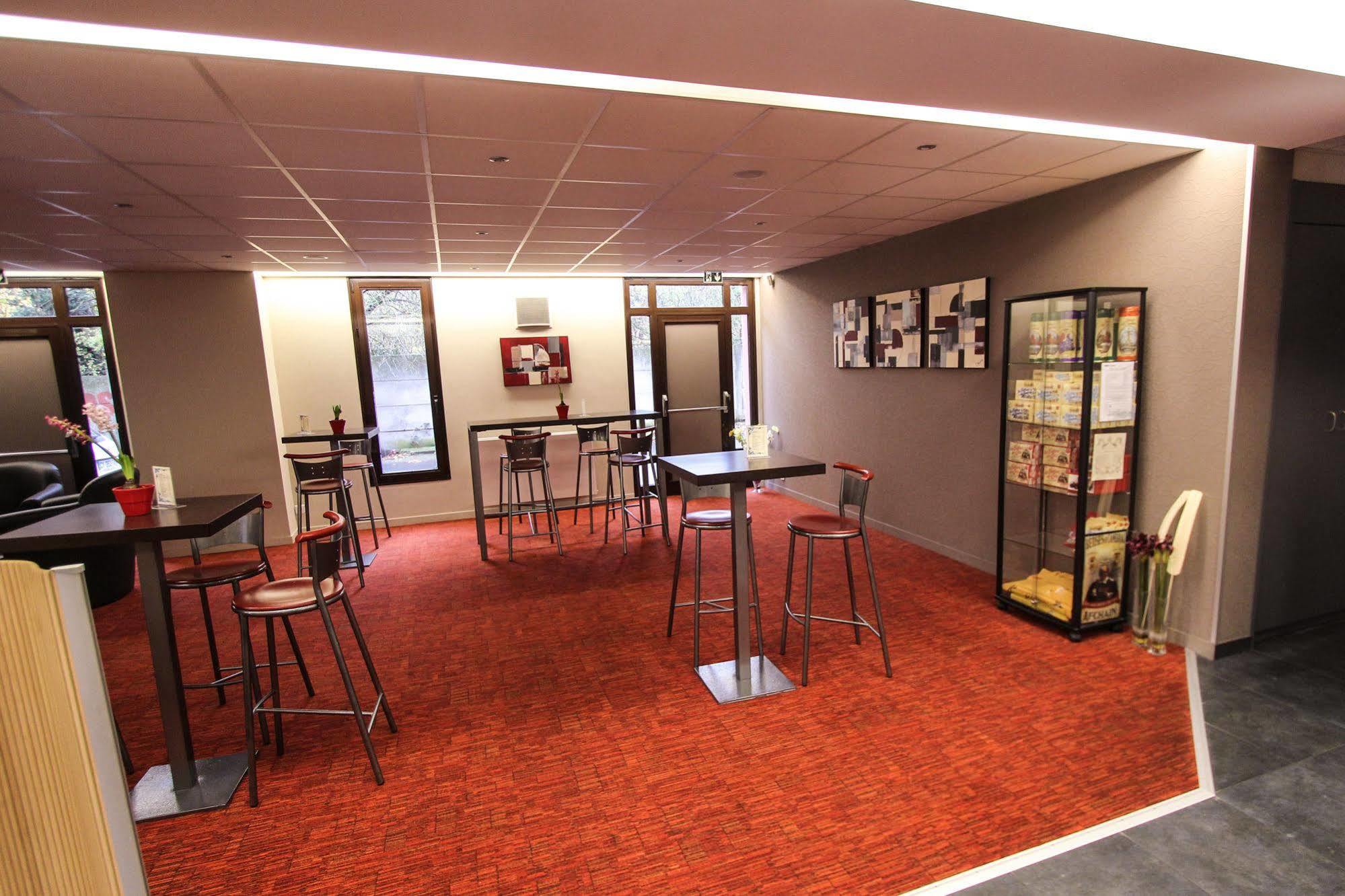 Hotel Bollaert ล็องส์ ภายนอก รูปภาพ